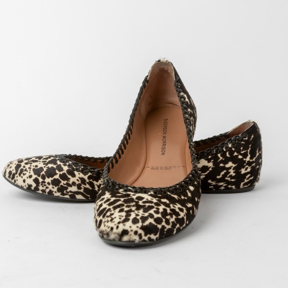 Sigerson Morrison Flats